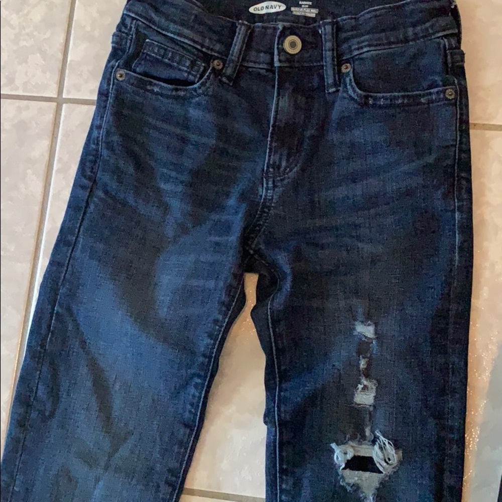 Old Navy Boys jeans